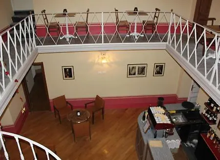 La Meridiana ホテル