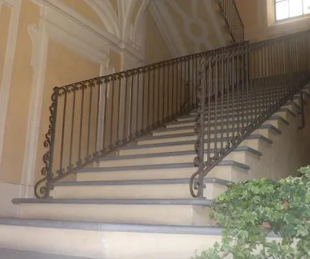 La Meridiana ホテル