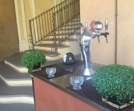 La Meridiana ホテル アックイテルメ