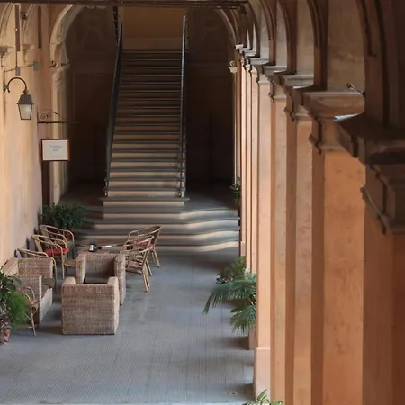 La Meridiana 호텔 아키테르메