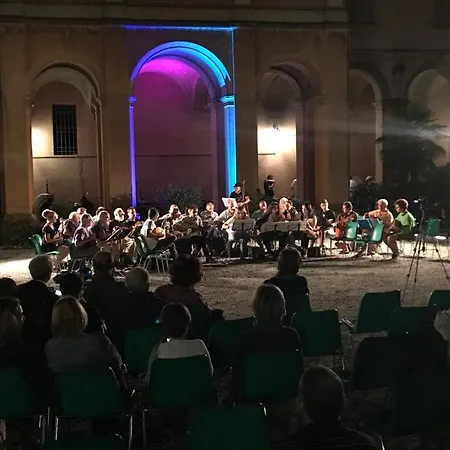 Hotel La Meridiana Acqui Terme