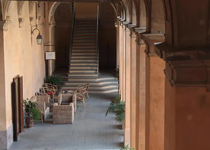 La Meridiana فندق أكوي تيرمي
