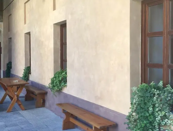 فندق La Meridiana 3*