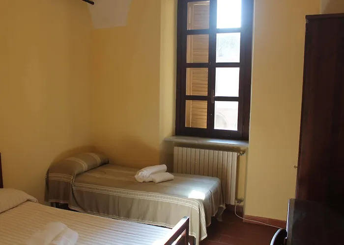 La Meridiana أكوي تيرمي