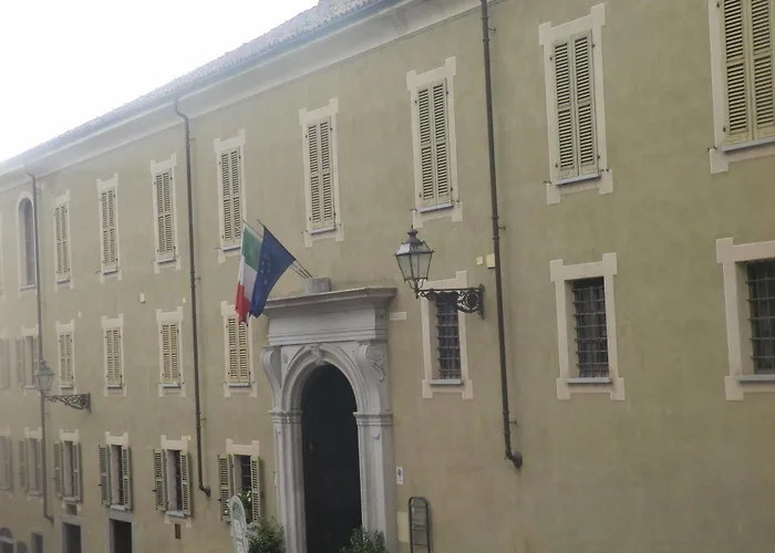 فندق La Meridiana 3*